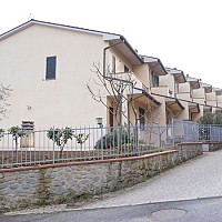 Complesso Residenziale -Il Cavone- Torrita di Siena (SI)